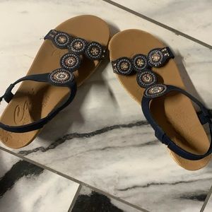 Dressy sandals